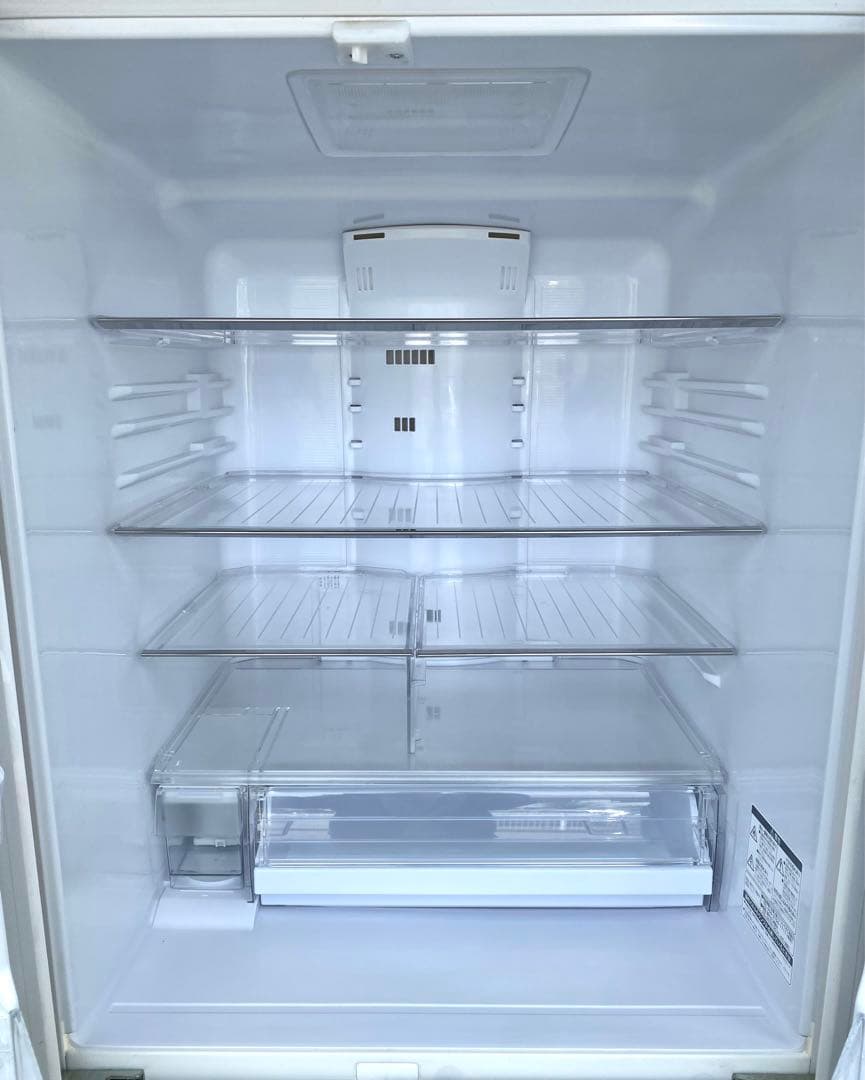 日立　ヒタチ　ノンフロン冷凍冷蔵庫　R-F51M2（W） 2018年製　505L