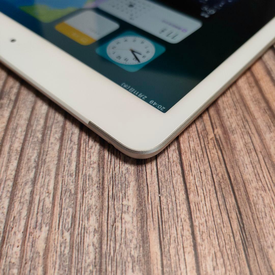 apple iPad 第8世代 32GB SIMフリー バッテリー95% 超美品