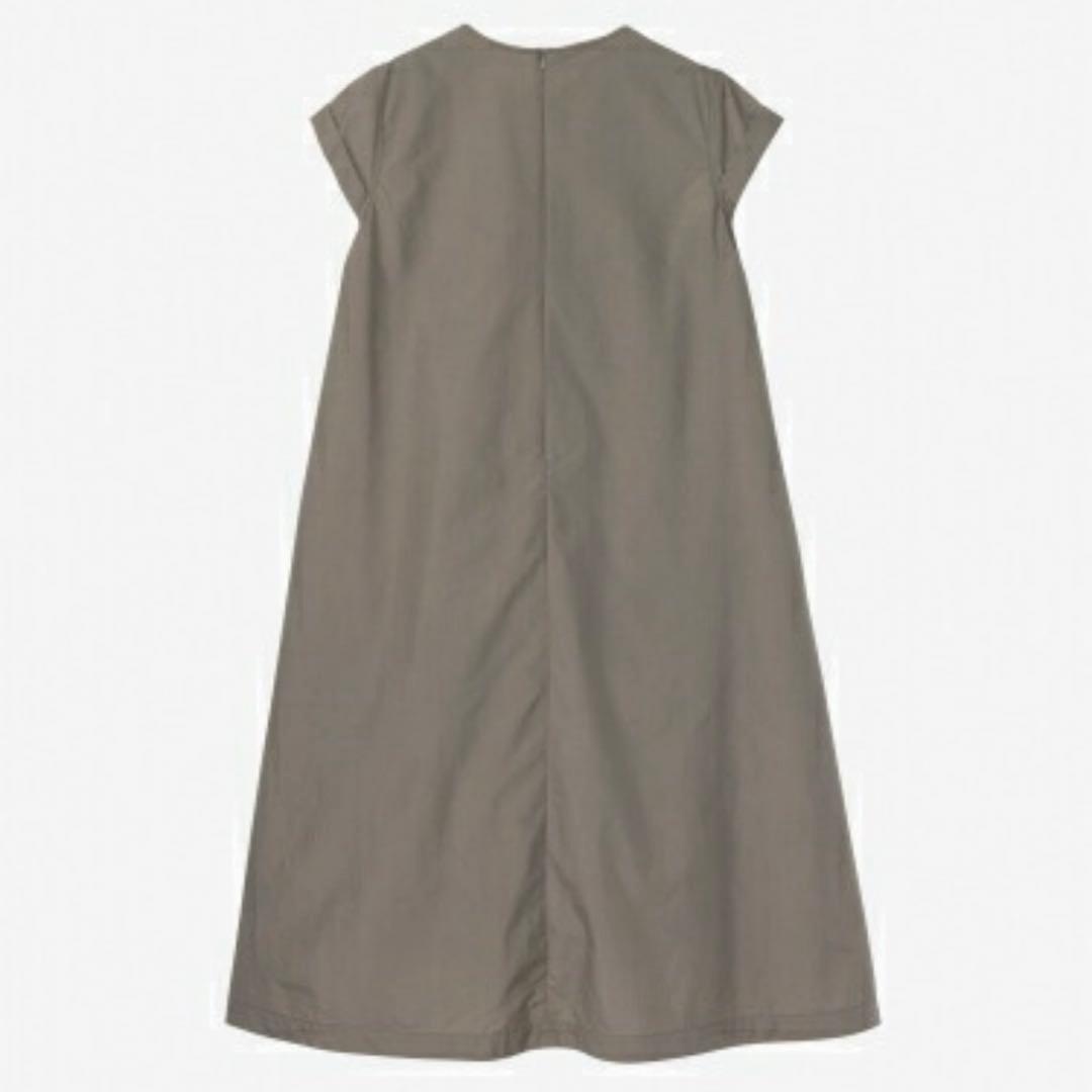 ノースフェイス　授乳　マタニティ　ワンピース　新品