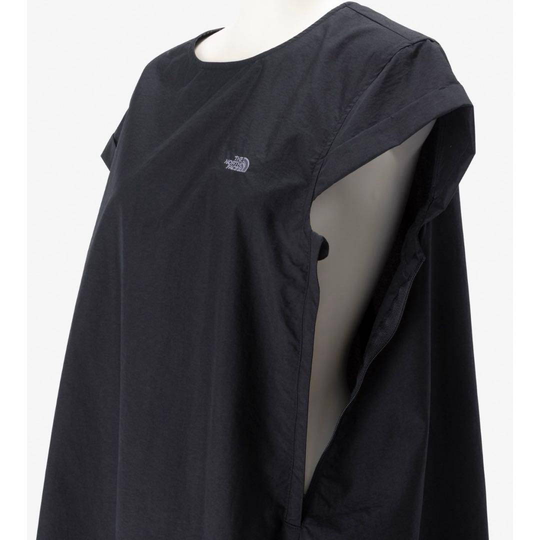 ノースフェイス　授乳　マタニティ　ワンピース　新品