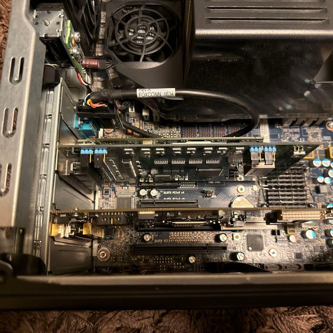 【Windows11Pro】HP Z440 デスクトップPC タワー型サーバー