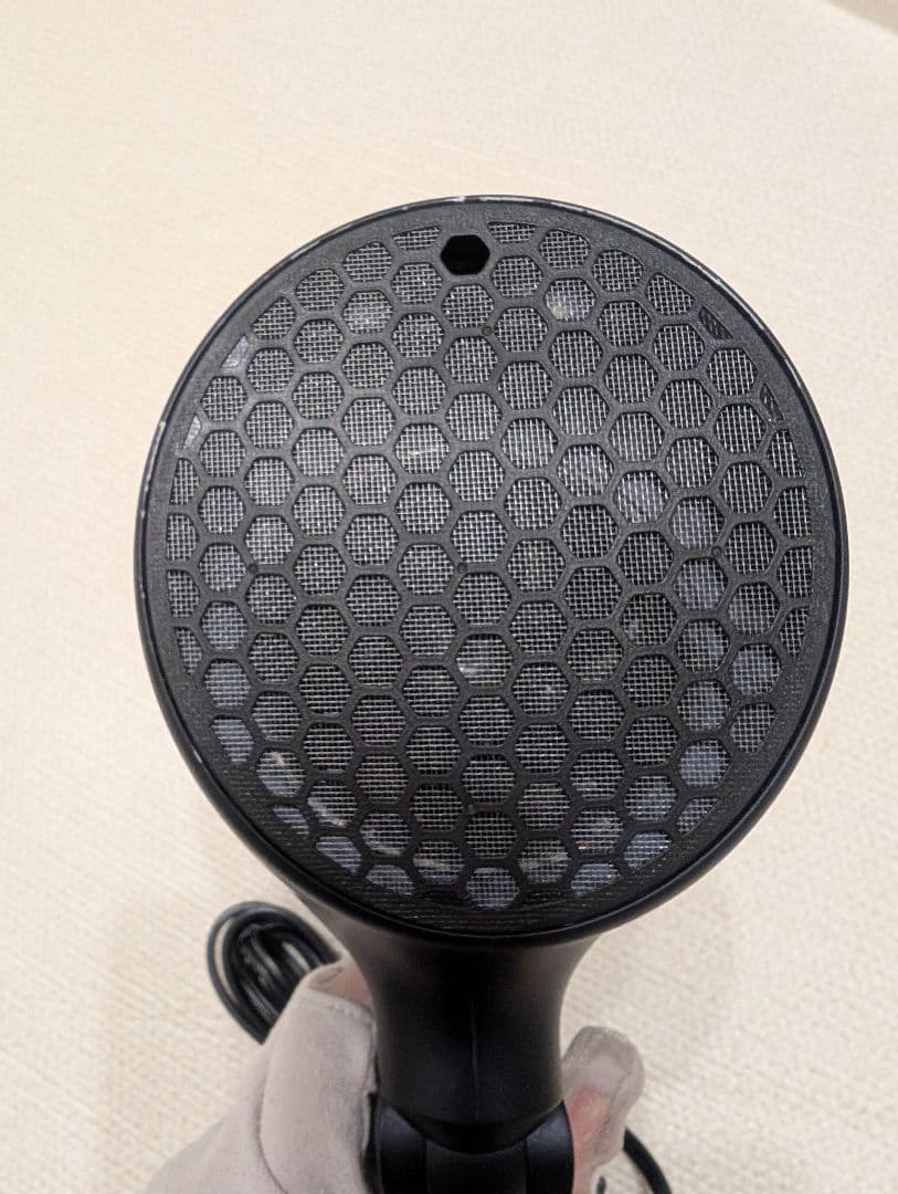 Panasonic ヘアドライヤー ブラック EH-NA0G