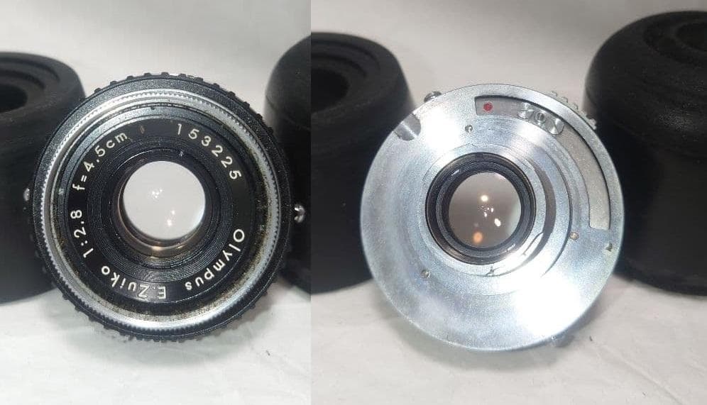 ★美品★Olympus Zuiko 45mm F2.8