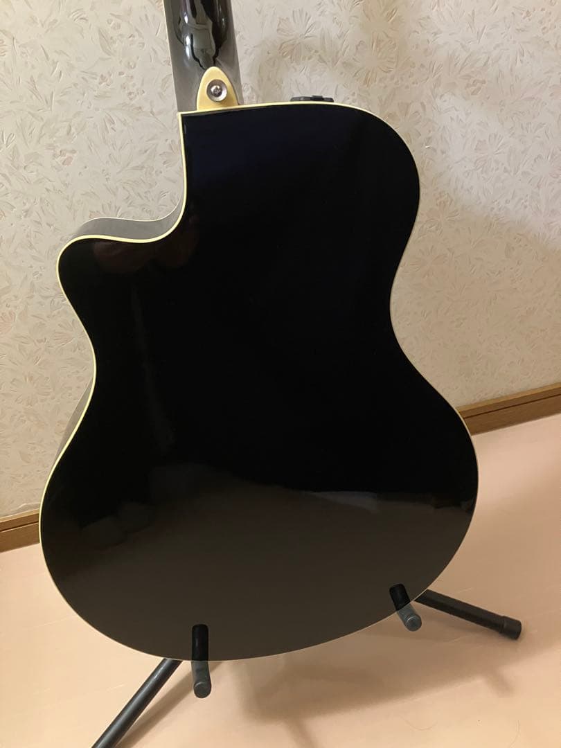 YAMAHA ヤマハ APX500Ⅱ エレアコ BL 整備クリーニング済