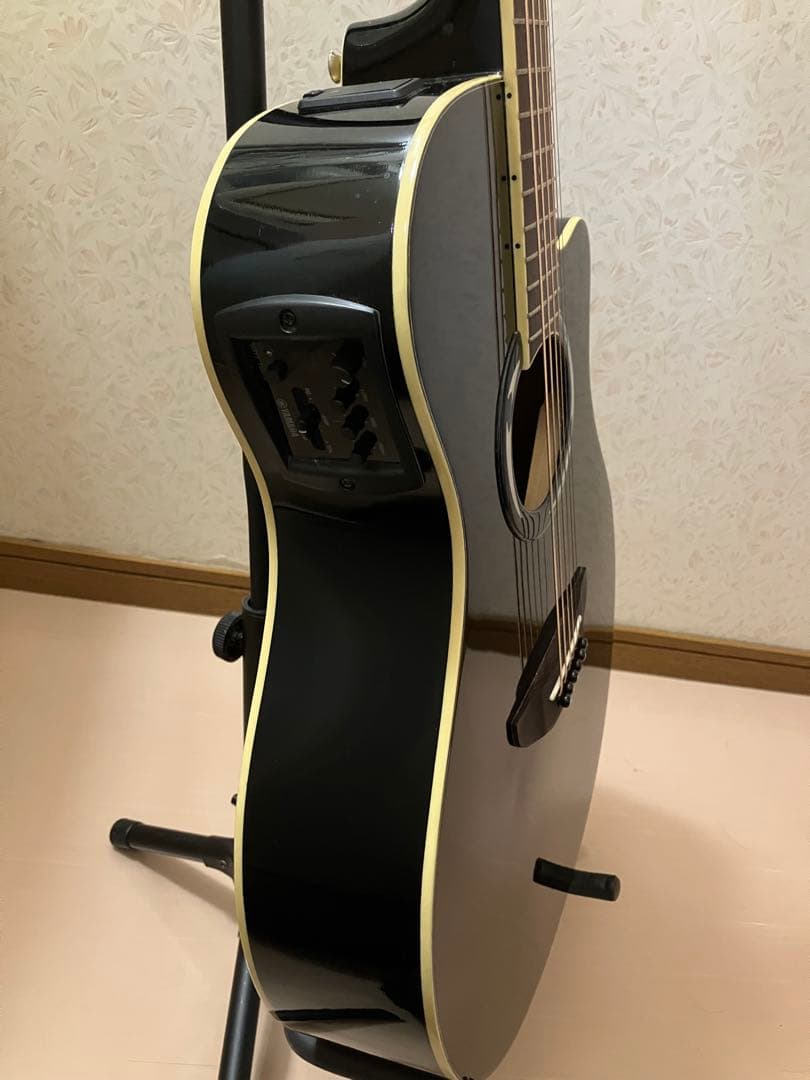 YAMAHA ヤマハ APX500Ⅱ エレアコ BL 整備クリーニング済