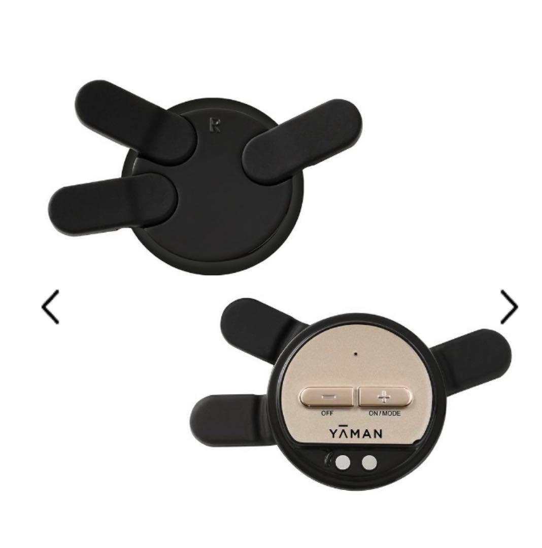 YAMAN 美顔器 シリコン製 黒