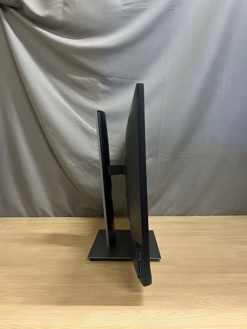 Dell P2419HC 23.8インチモニター　USB TYPE-C機能