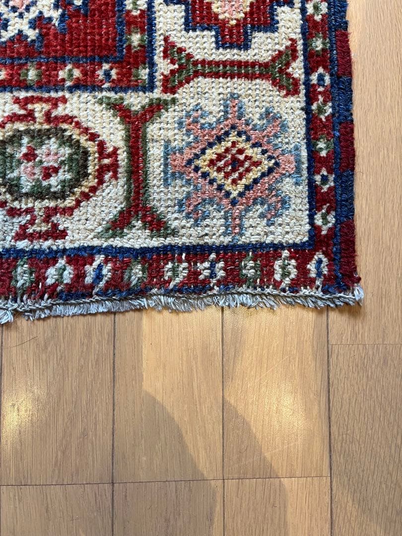 トルコ ヴィンテージラグ 約160x90cm