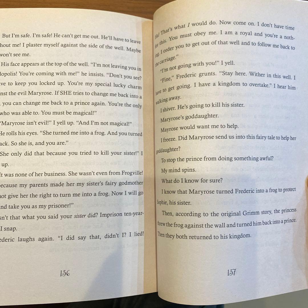 Whatever After 1〜15巻＋special edition【洋書】