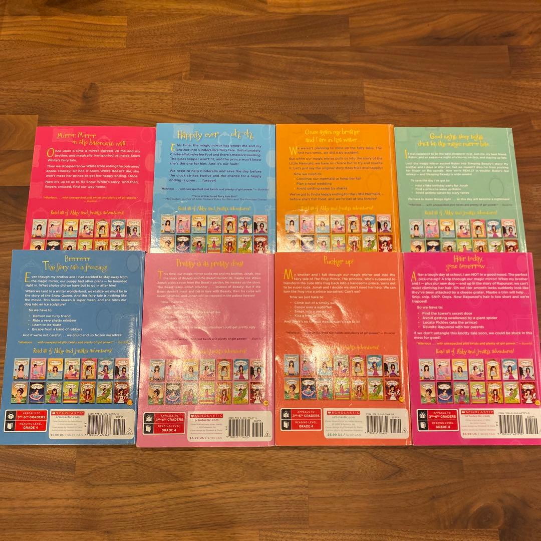 Whatever After 1〜15巻＋special edition【洋書】