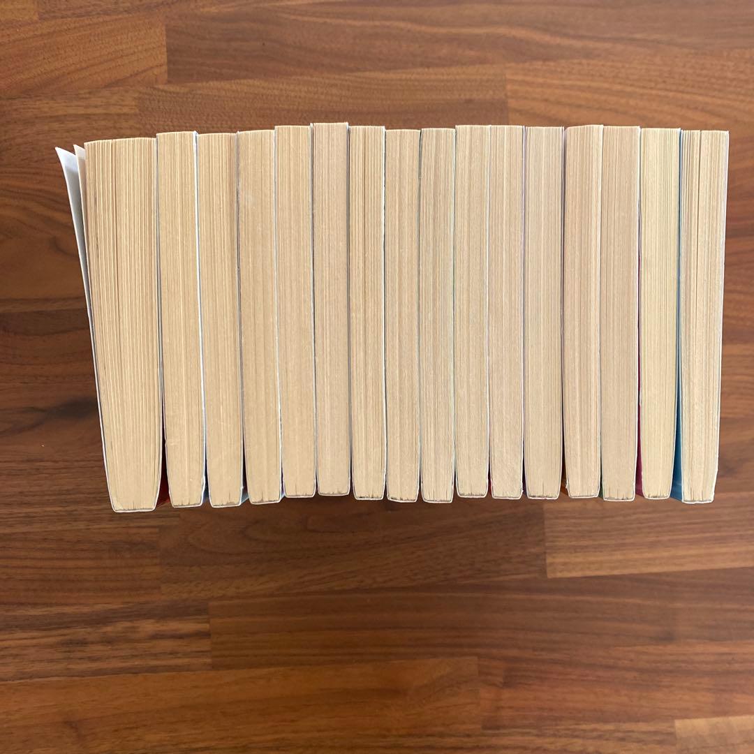 Whatever After 1〜15巻＋special edition【洋書】