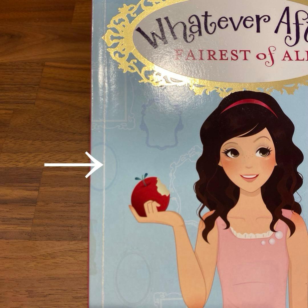 Whatever After 1〜15巻＋special edition【洋書】