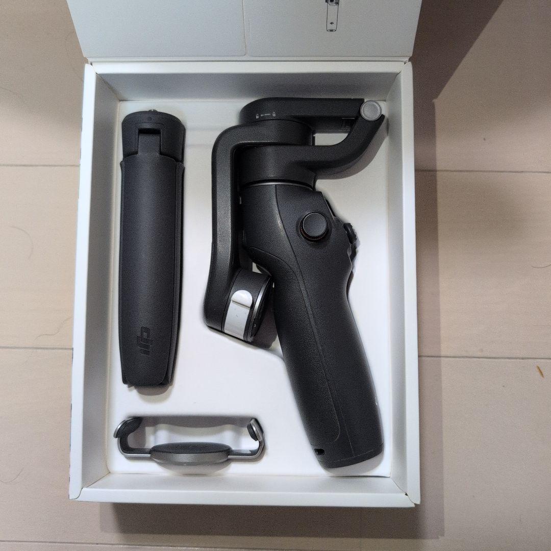 DJI Osmo Mobile 6 スマートフォンスタビライザー om6