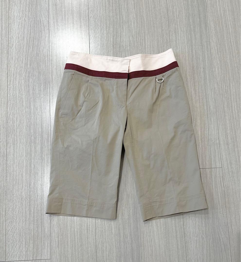 セリーヌ　ハーフパンツ