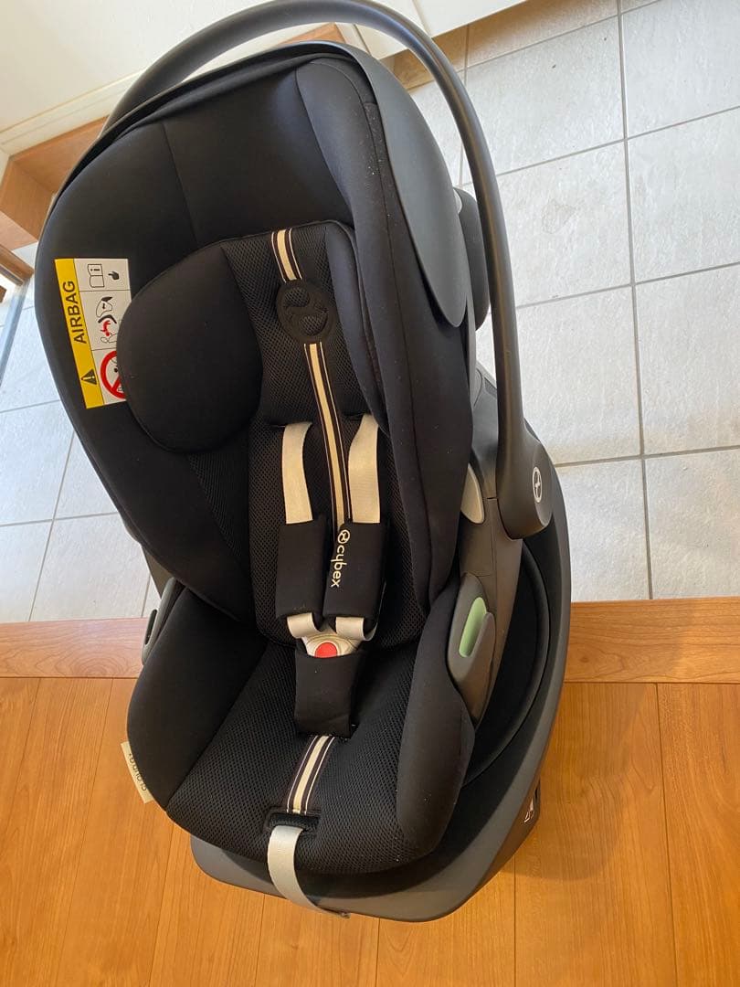 Cybex トラベルシステム CLOUD G i-size ベース付