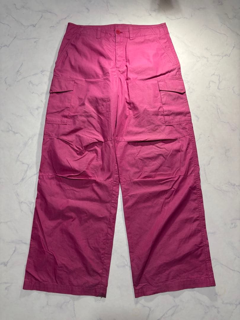 22SS OUR LEGACY TRECKKING CARGO カーゴパンツ