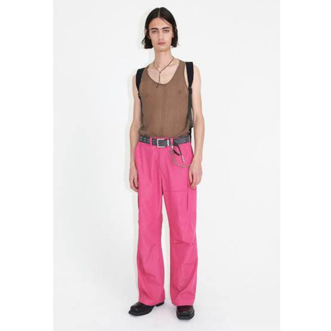 22SS OUR LEGACY TRECKKING CARGO カーゴパンツ