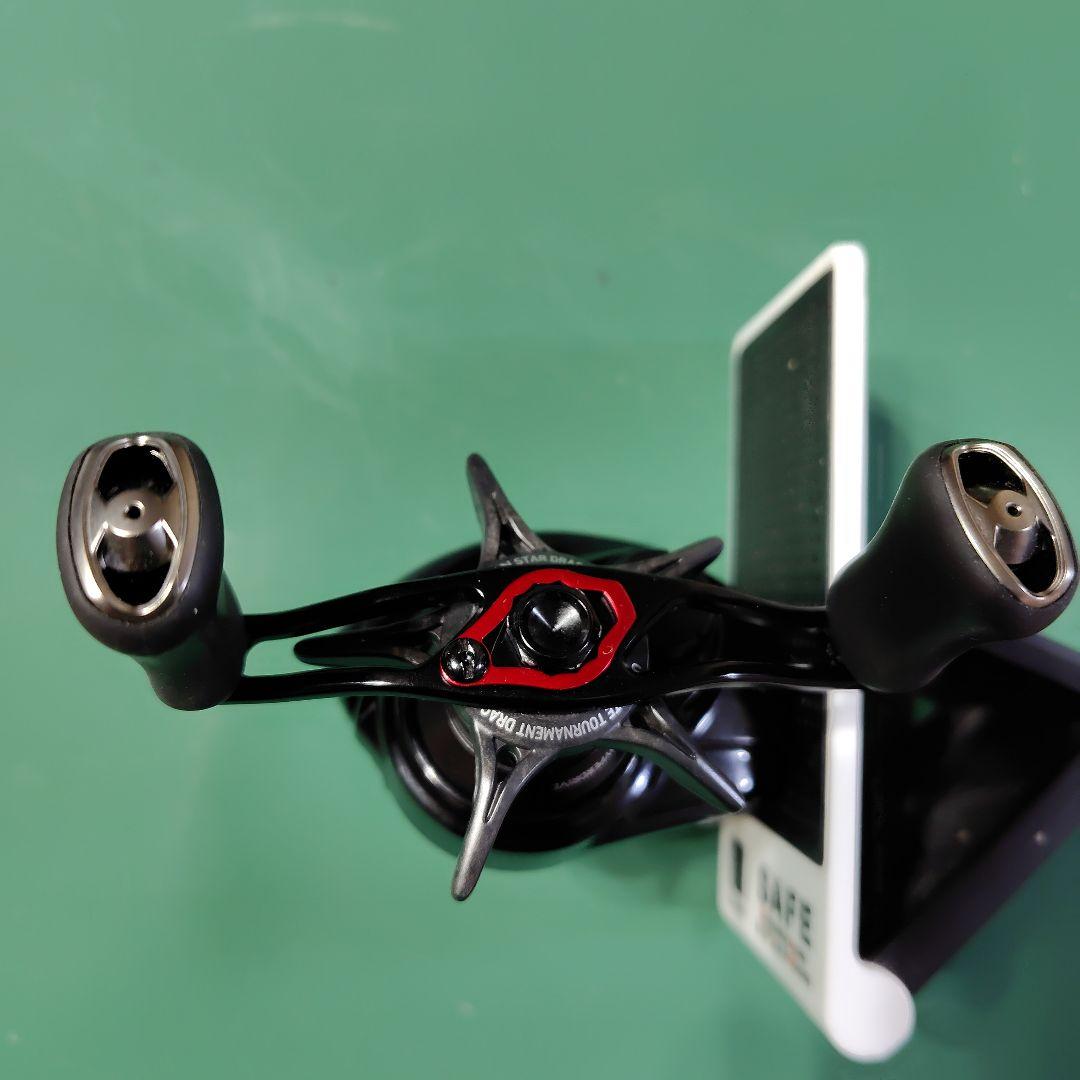 値下げ　DAIWA SS AIR TW 8.5L　左巻き