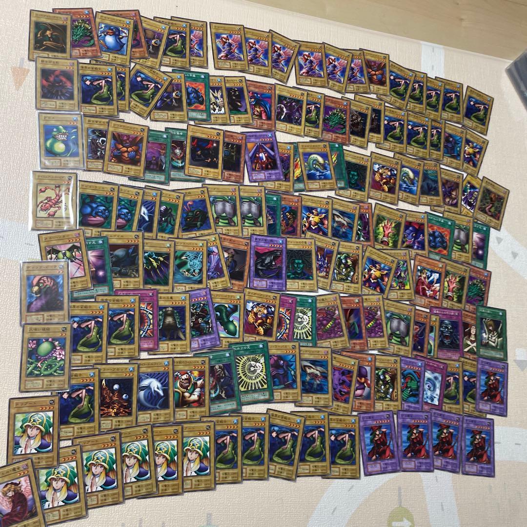 遊戯王　ブースター並品　まとめ売り