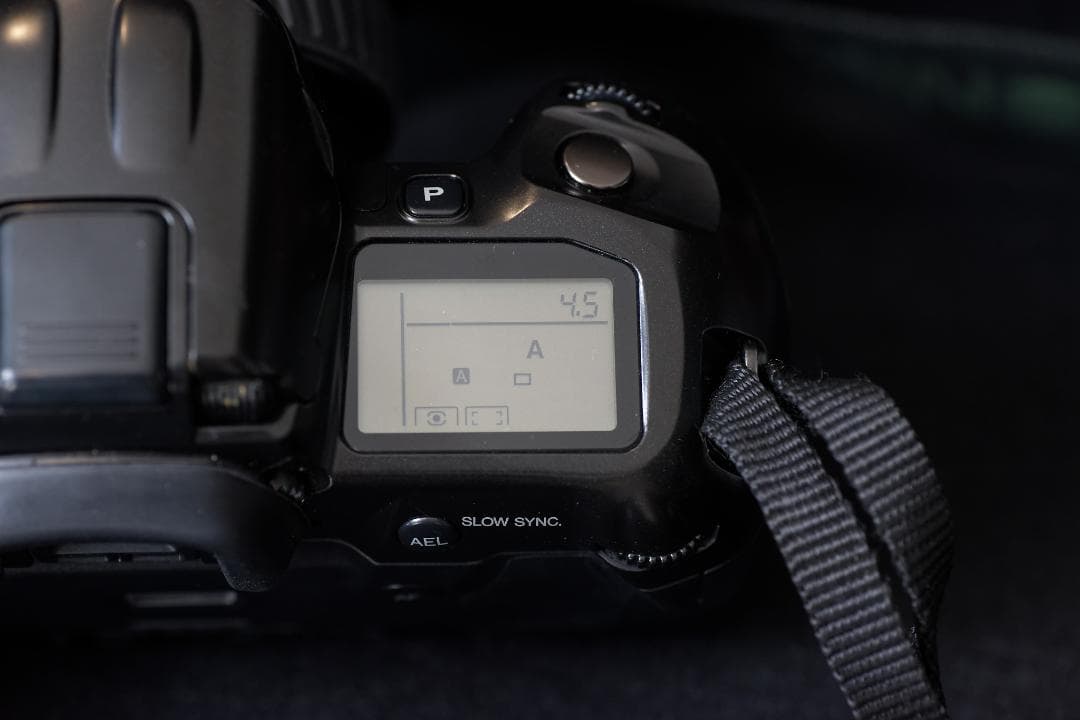 MINOLTA α807si 一眼レフカメラ + 24-85mm レンズセット