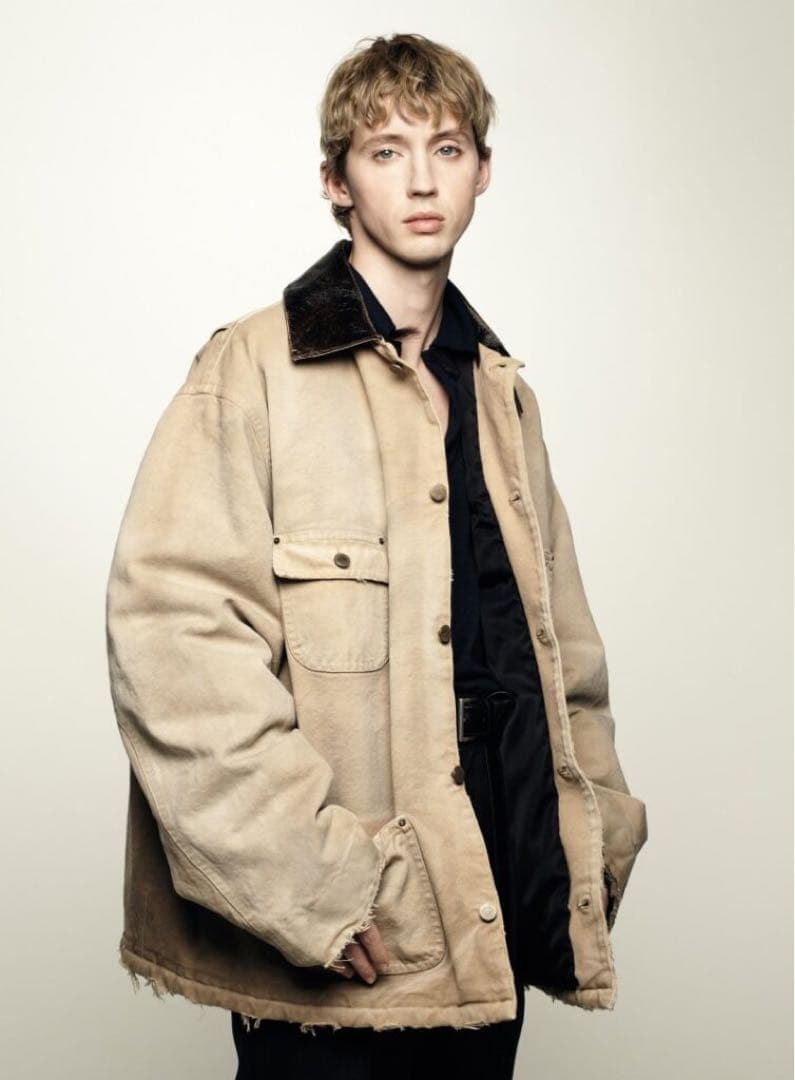 70s カーハート チョアコート 42L ボロ carhartt ジャケット