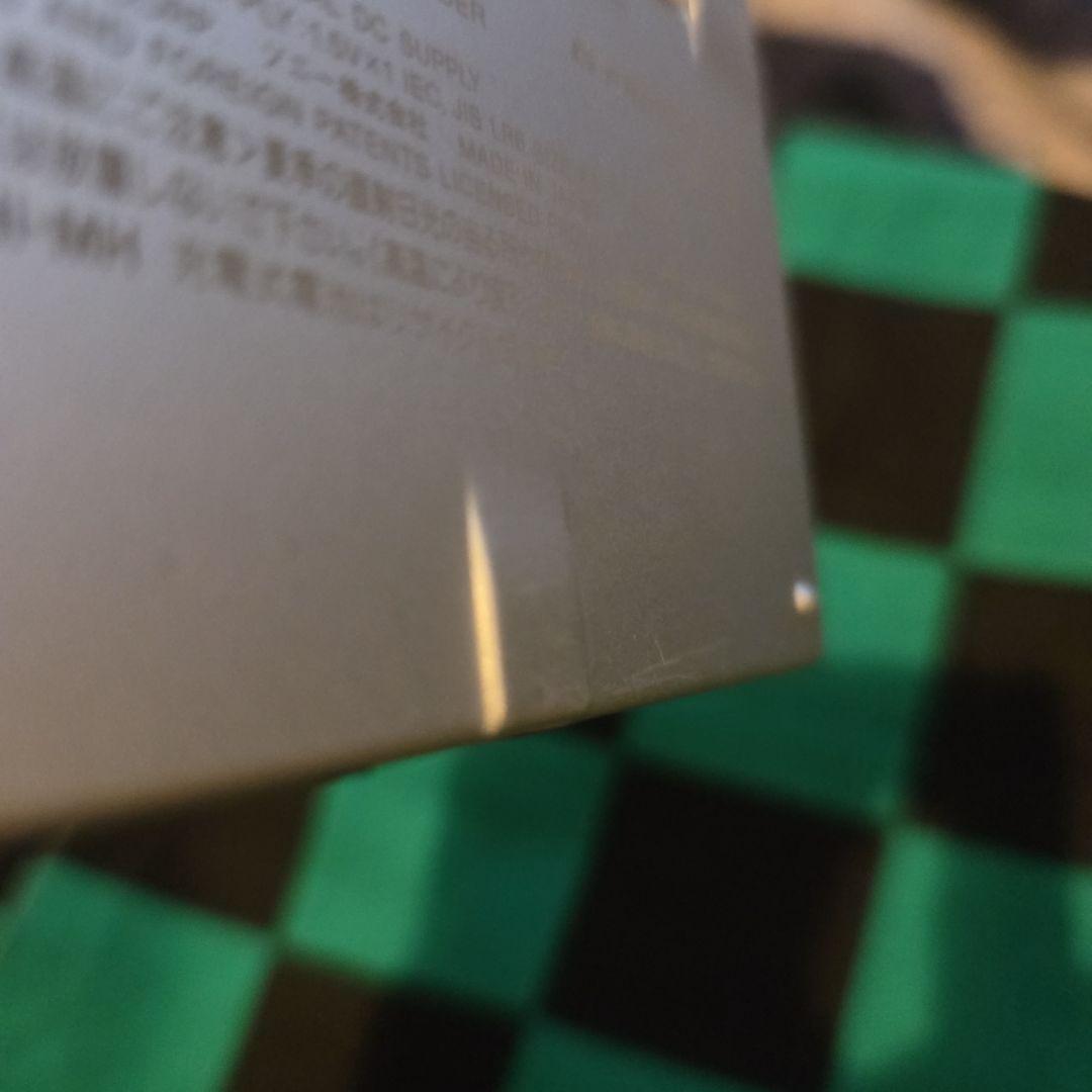 ソニー SONY MZ-N910 動作確認済み