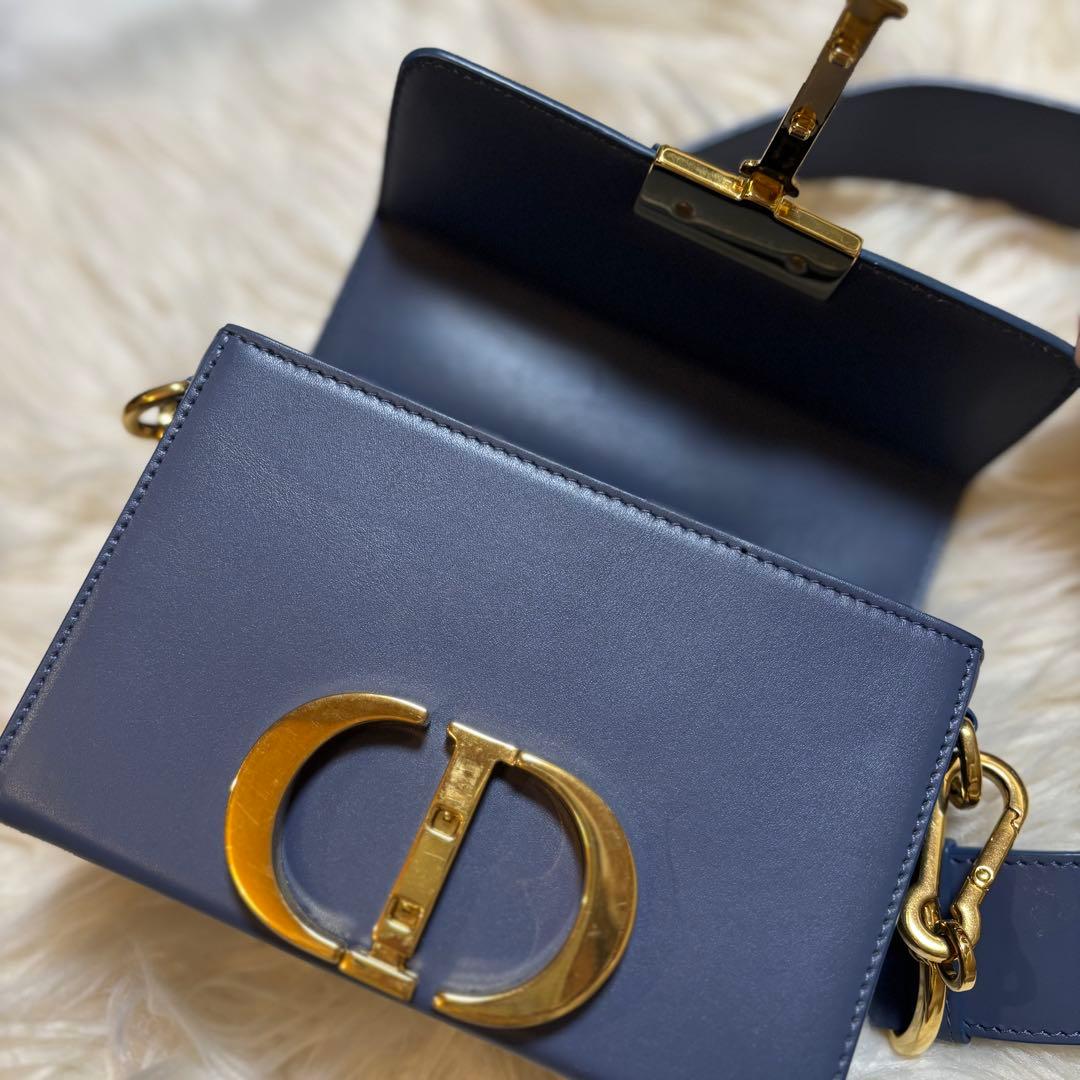 abc様　Dior クリスチャンディオール モンテーニュ30 ショルダーバッグ