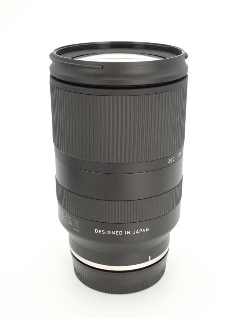 美品 タムロン 28-200mm F2.8-5.6 Di III RXD ソニー