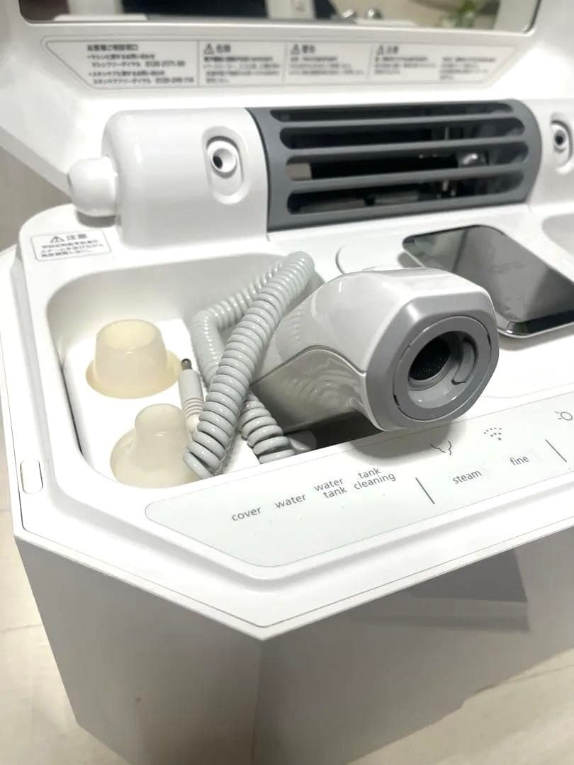 土日限定値下げ【美品】サキナルルシェ　美顔器