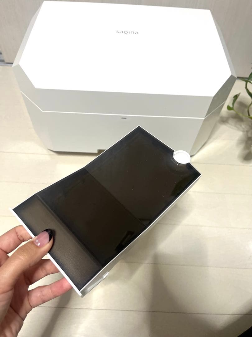 土日限定値下げ【美品】サキナルルシェ　美顔器