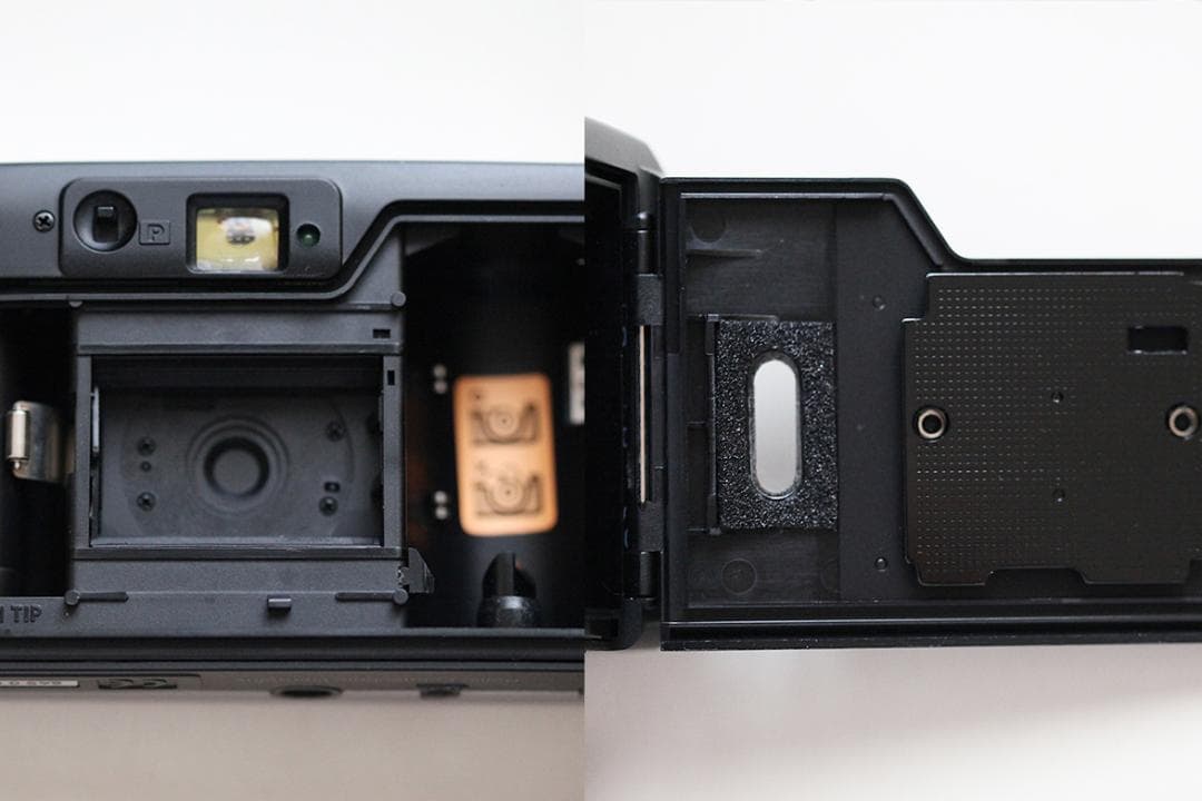 フィルムカメラ Rollei Giro 28M Q353