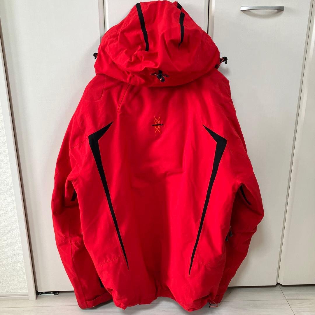 MILLET Mountain by Experience レッドジャケット