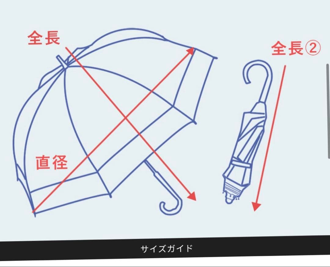 【美品】芦屋ロサブラン 完全遮光 日傘 3段折りたたみライトグレージュ