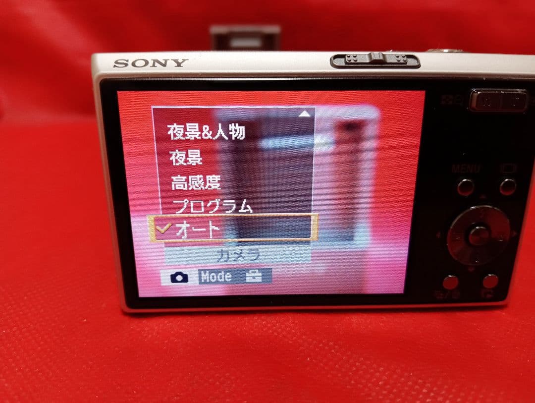 Sony Cyber-shotDSC T30 ジャンク品 デジタルカメラ