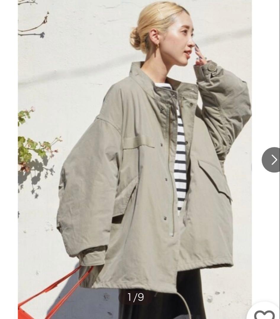 FREAK'S STORE M65ショートライナーモッズセットコート3WAY