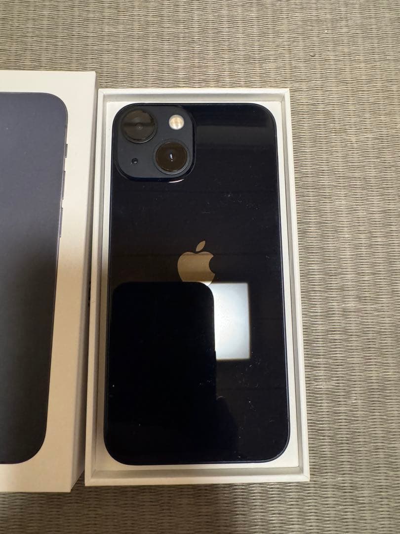 Apple iPhone13mini 128GB SIMフリー ブラック