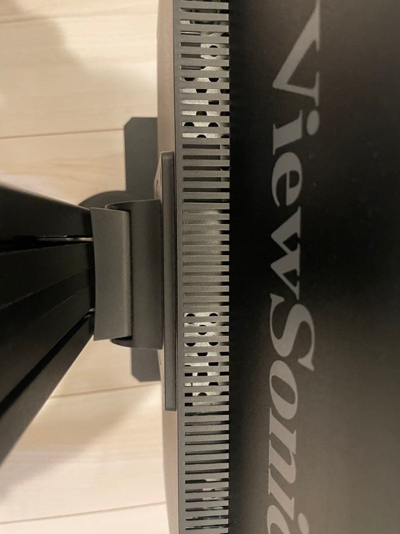 ViewSonic 144Hz対応 27型 ゲーミングモニター