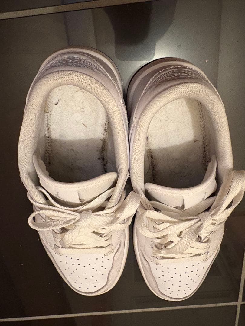 Nike GOLF Air Jordan 1 Low ホワイト