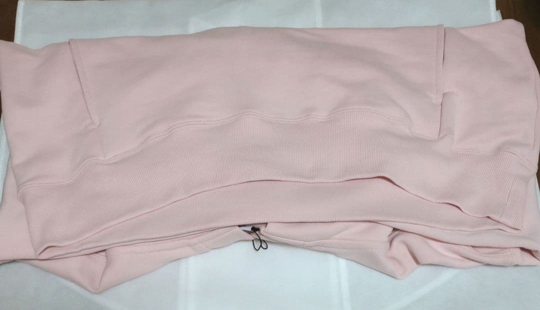 実物写真あり 《COCO DEAL/Reebok》スキッパースウェットパーカー