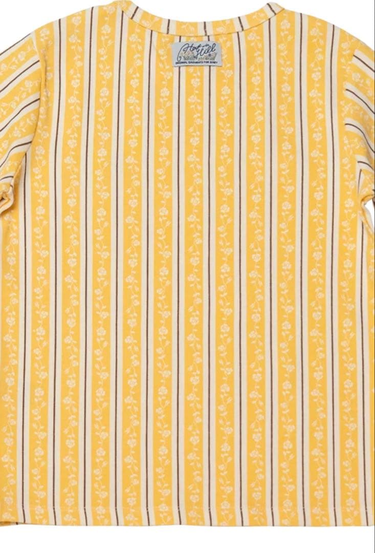 houseonthehill yellowflower ロンティ 80サイズ