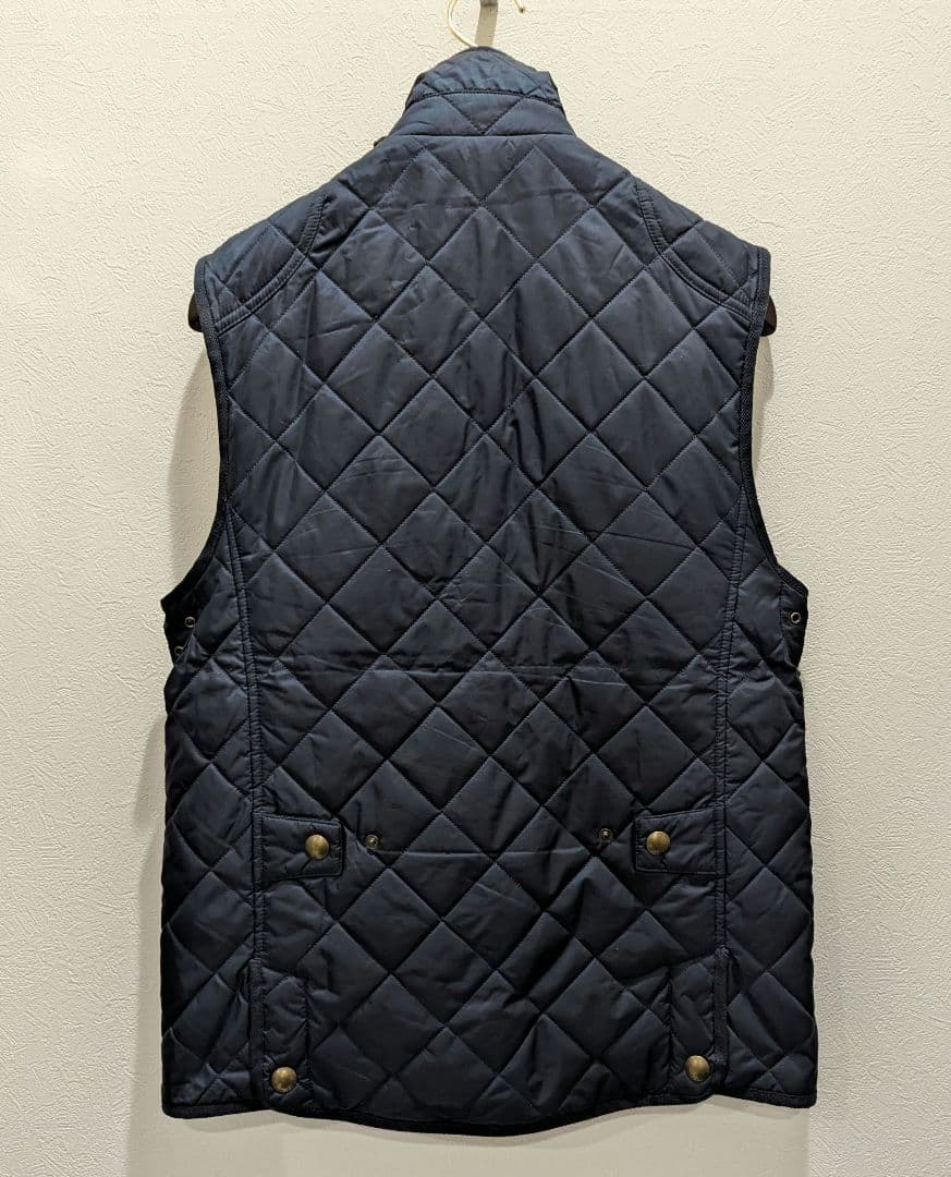 POLO RALPH LAUREN ポロラルフローレン キルティングベスト