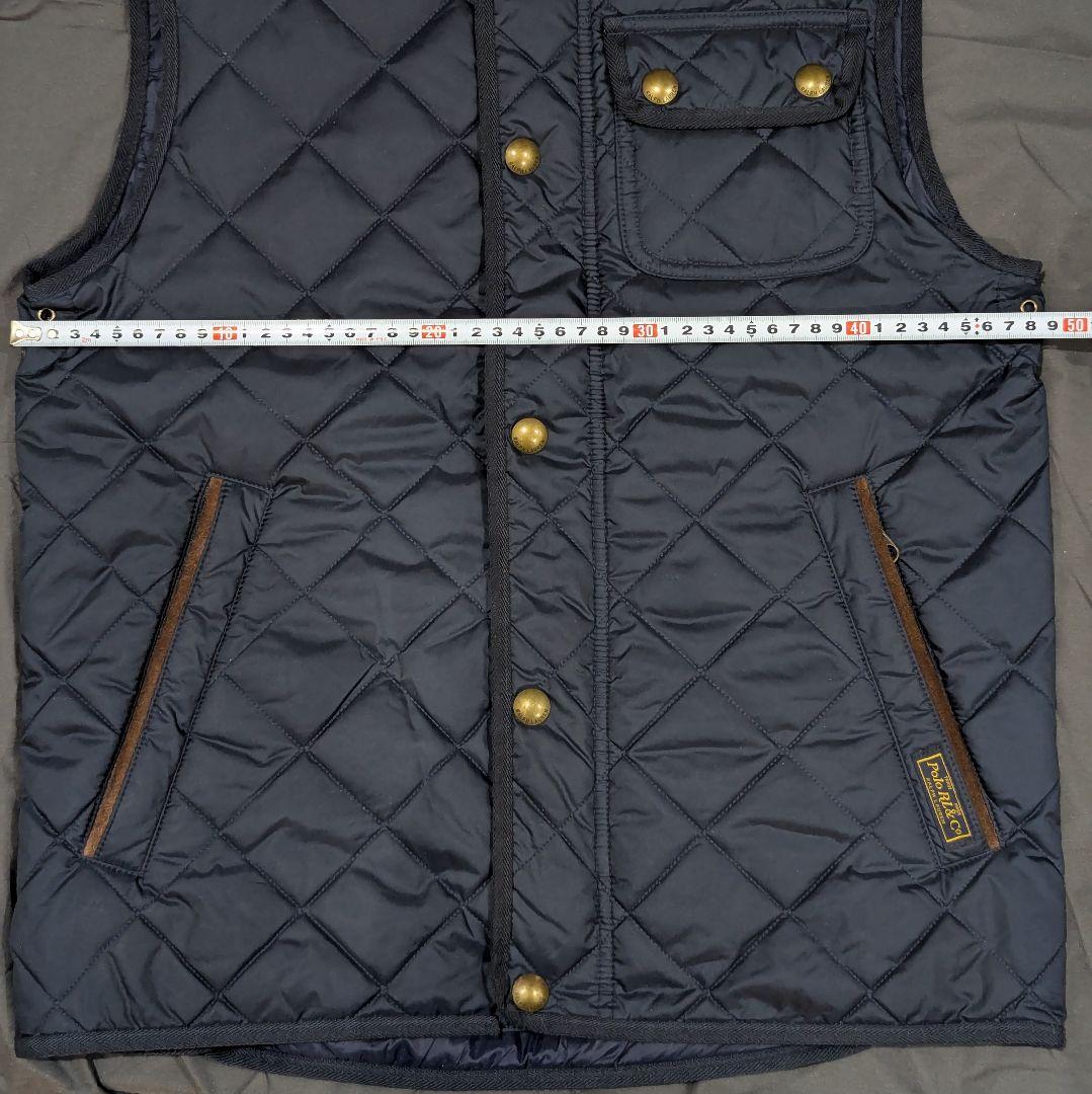 POLO RALPH LAUREN ポロラルフローレン キルティングベスト