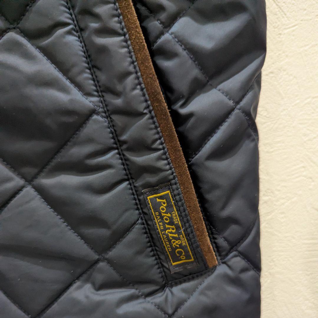 POLO RALPH LAUREN ポロラルフローレン キルティングベスト