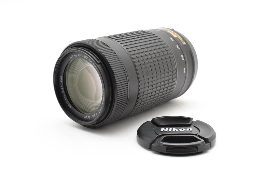 レンズ(ズーム) AF-P DX NIKKOR 70-300mm F4.5-6.3G VR ED