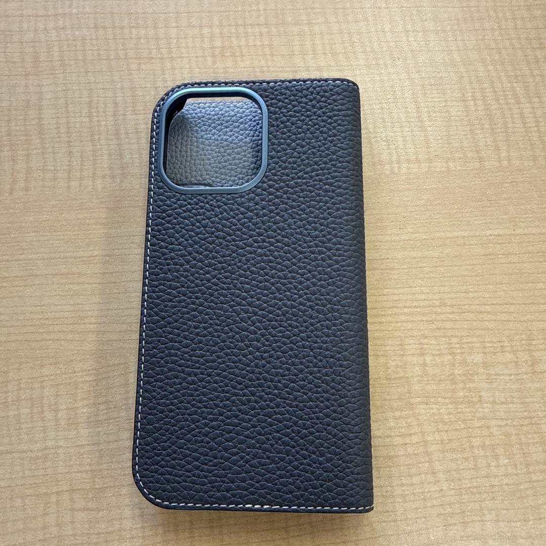 BONAVENTURAチャコールグレートゥルーグレーiPhone16ProMax