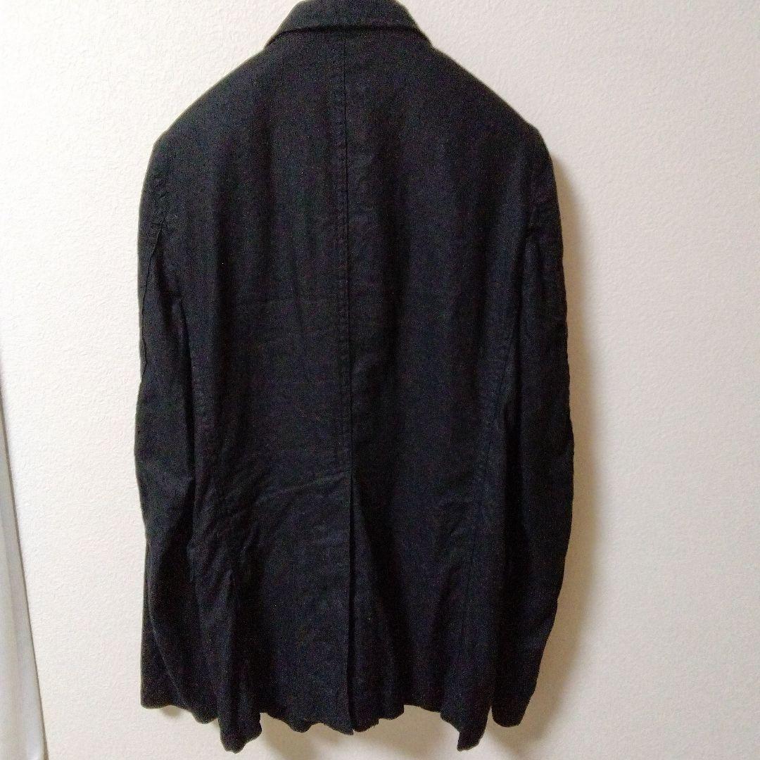 CDGオムプリュス＊サイズS＊リネンジャケット＊AD2004＊品番PO-J093