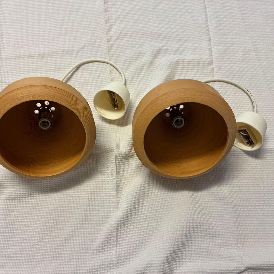 BUNACO ブナコ　照明　セット