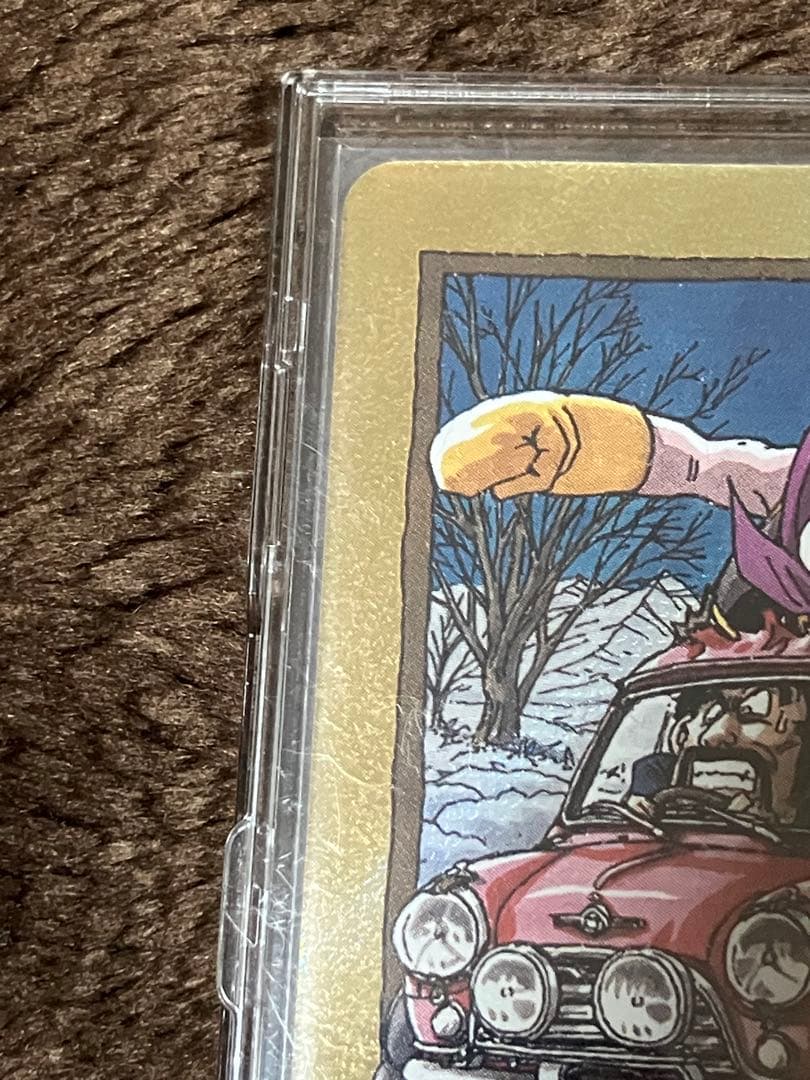 美品フュージョンワールドエナジーマーカー金 パラレル 39巻E-87 SR等つき