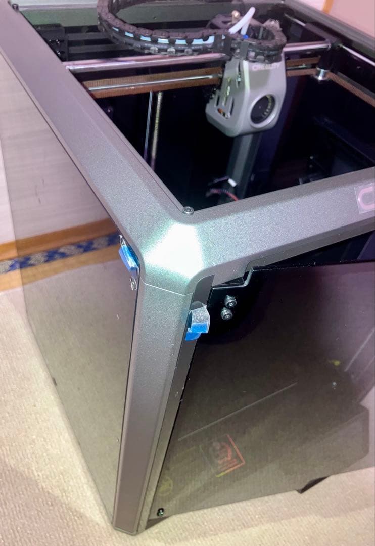 CREALITY K1 対策済み