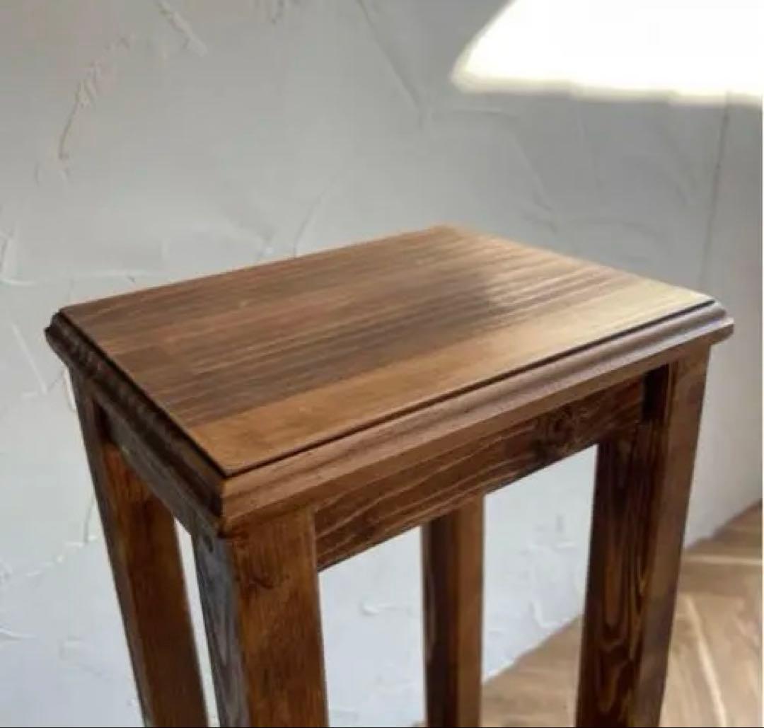 2脚セット　ハイスツール　オーダーメイド家具